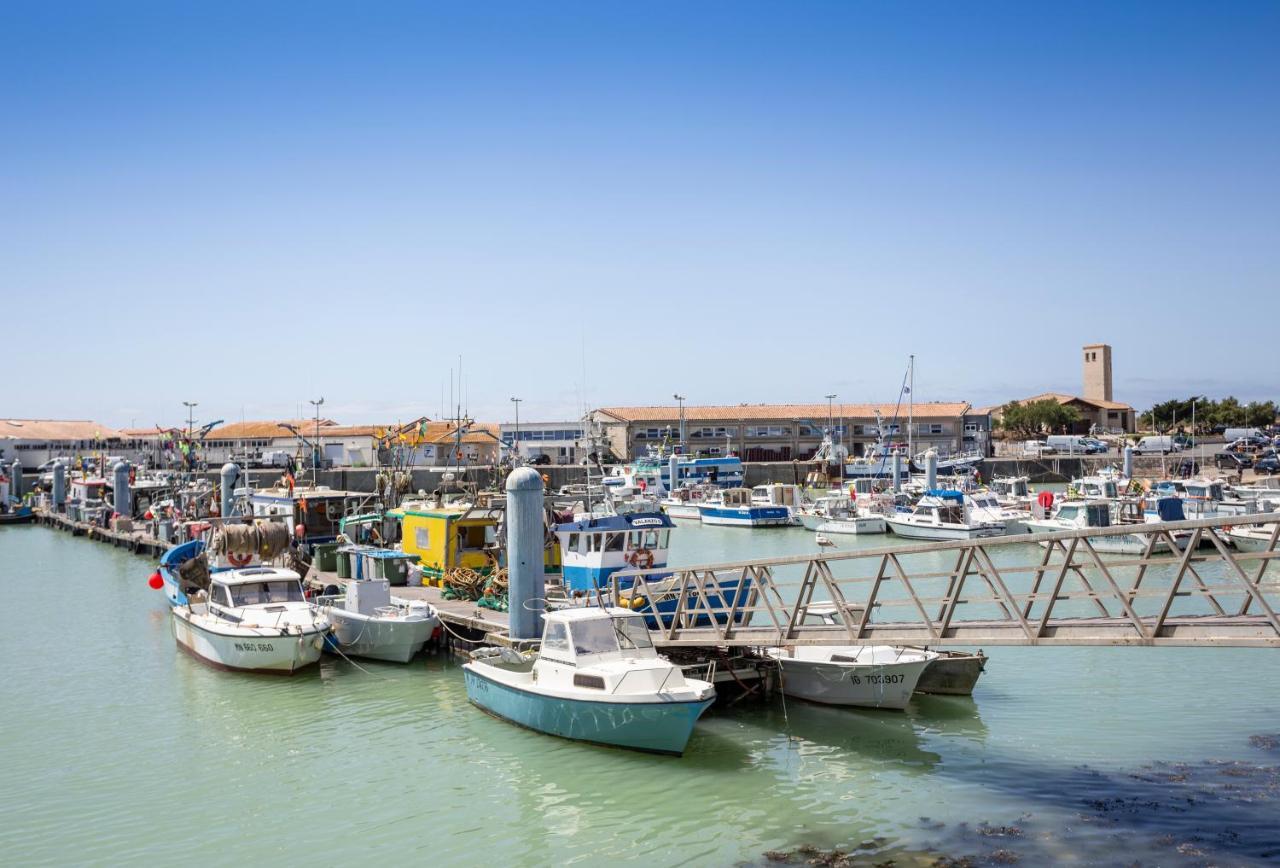 Huttopia Oleron Les Chenes Verts Dolus d'Oléron Zewnętrze zdjęcie