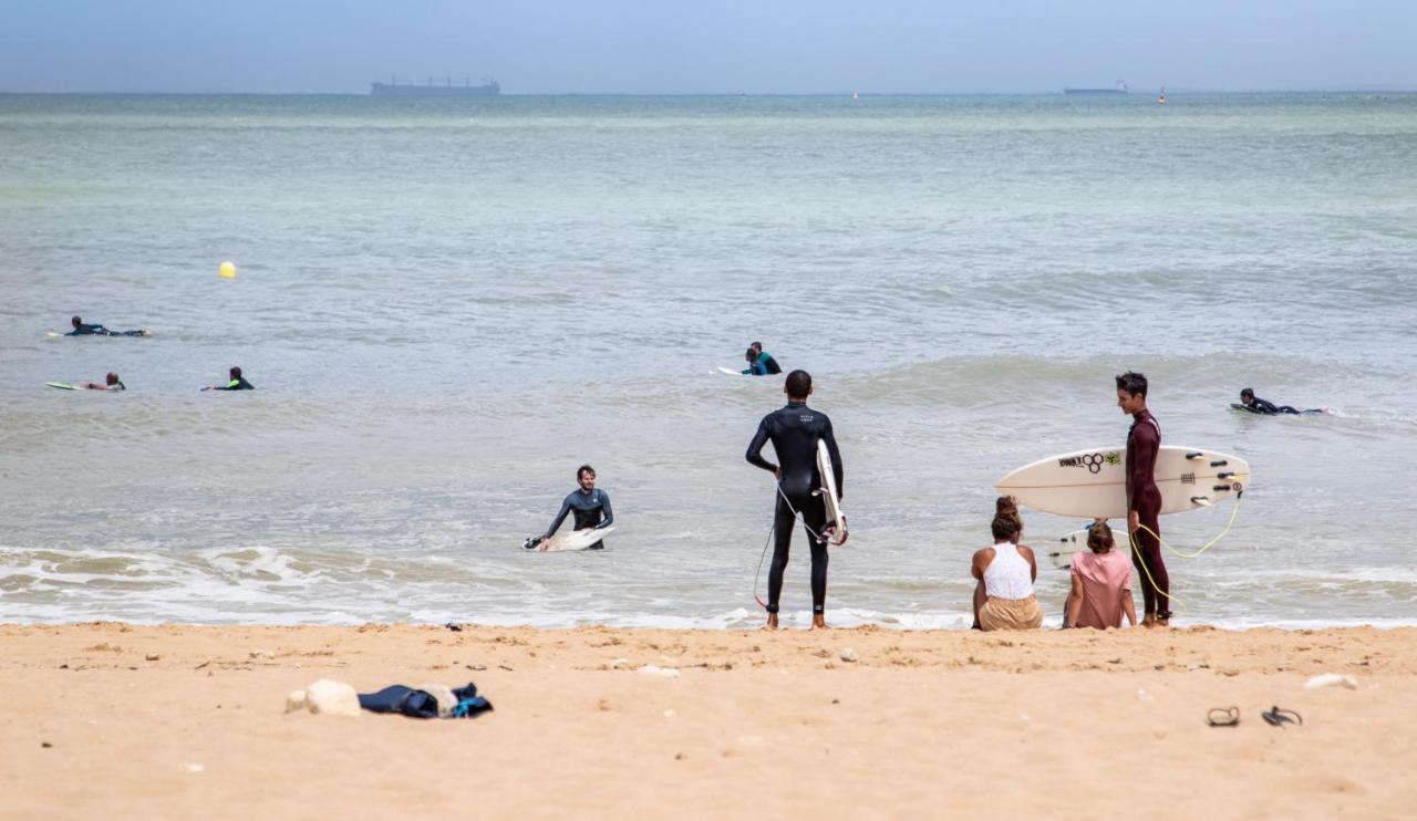 Huttopia Oleron Les Chenes Verts Dolus d'Oléron Zewnętrze zdjęcie