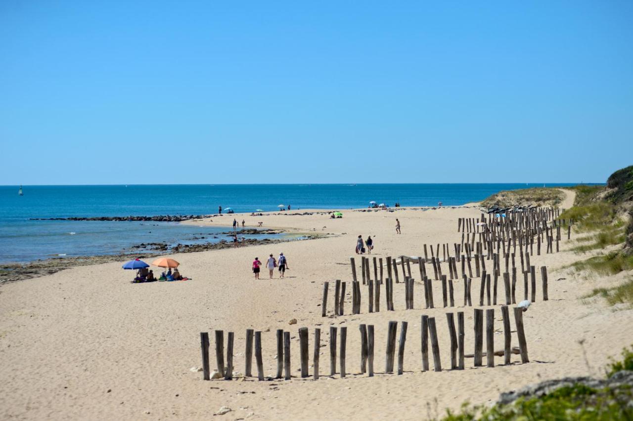 Huttopia Oleron Les Chenes Verts Dolus d'Oléron Zewnętrze zdjęcie