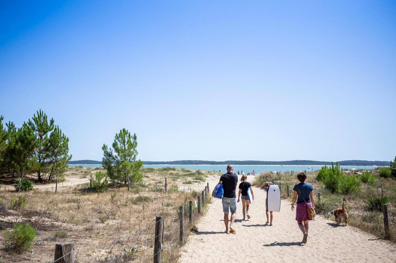 Huttopia Oleron Les Chenes Verts Dolus d'Oléron Zewnętrze zdjęcie