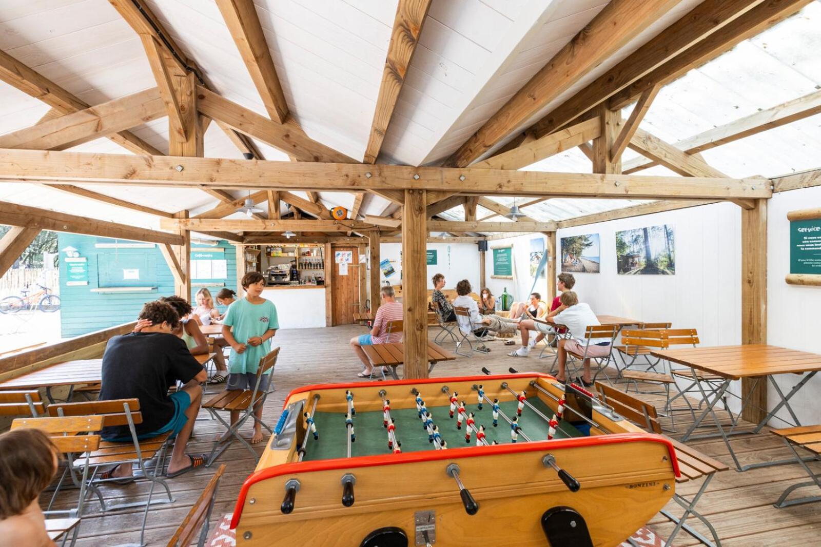 Huttopia Oleron Les Chenes Verts Dolus d'Oléron Zewnętrze zdjęcie