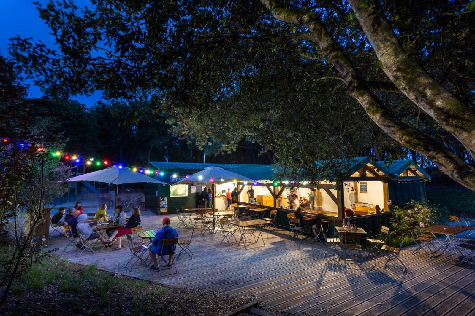 Huttopia Oleron Les Chenes Verts Dolus d'Oléron Zewnętrze zdjęcie