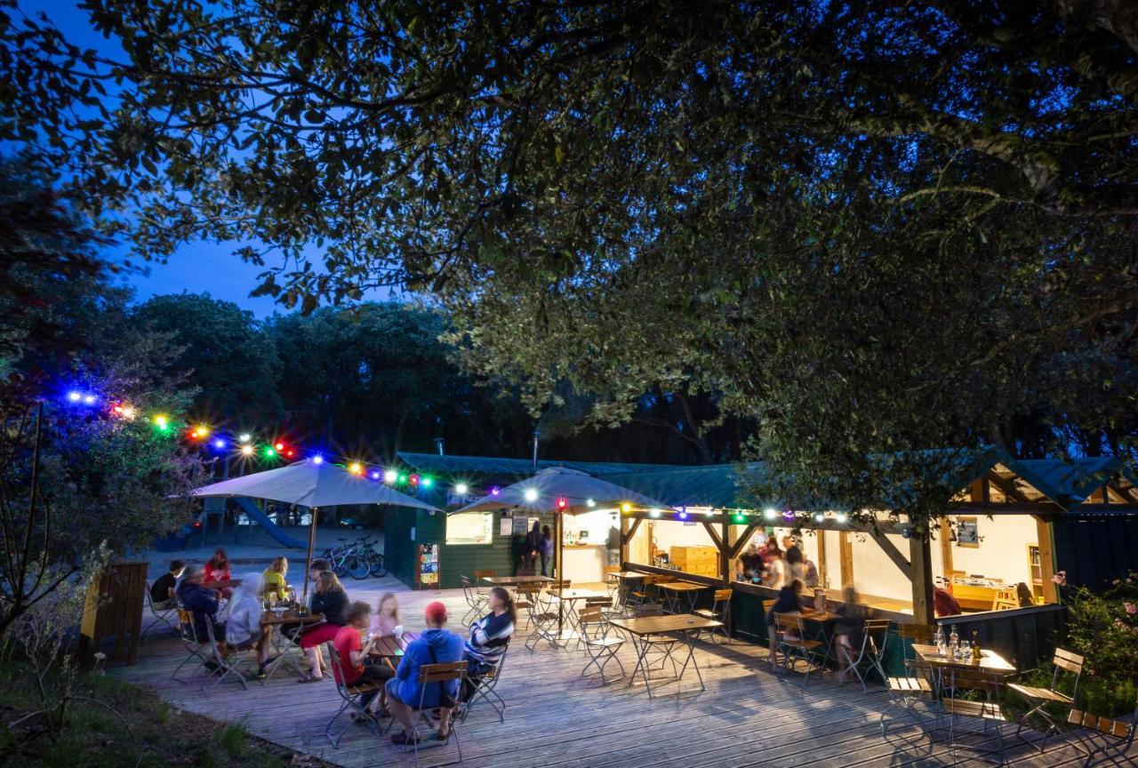 Huttopia Oleron Les Chenes Verts Dolus d'Oléron Zewnętrze zdjęcie