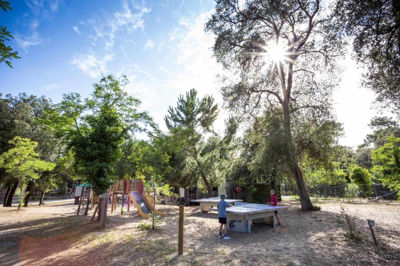 Huttopia Oleron Les Chenes Verts Dolus d'Oléron Zewnętrze zdjęcie